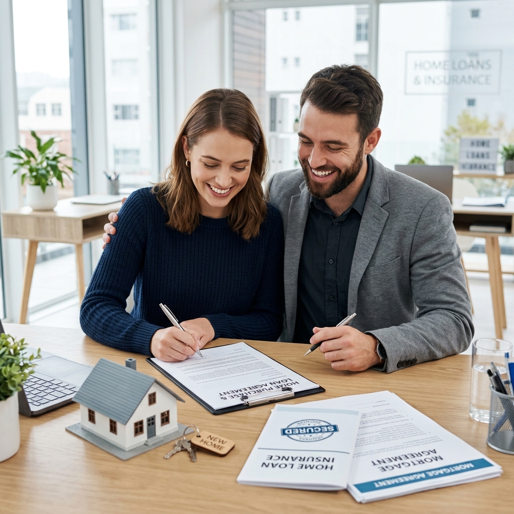 Assurance Emprunteur