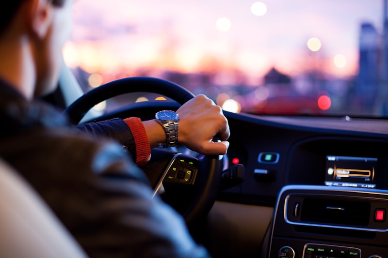 Suspension de Permis explication